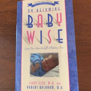 On Becoming Baby Wise paperback book
